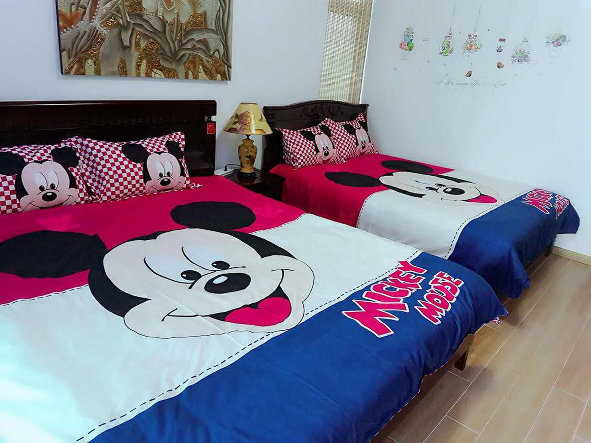 Peninsula Sea View Hostel海景青年旅舍 จูไห่ ภายนอก รูปภาพ