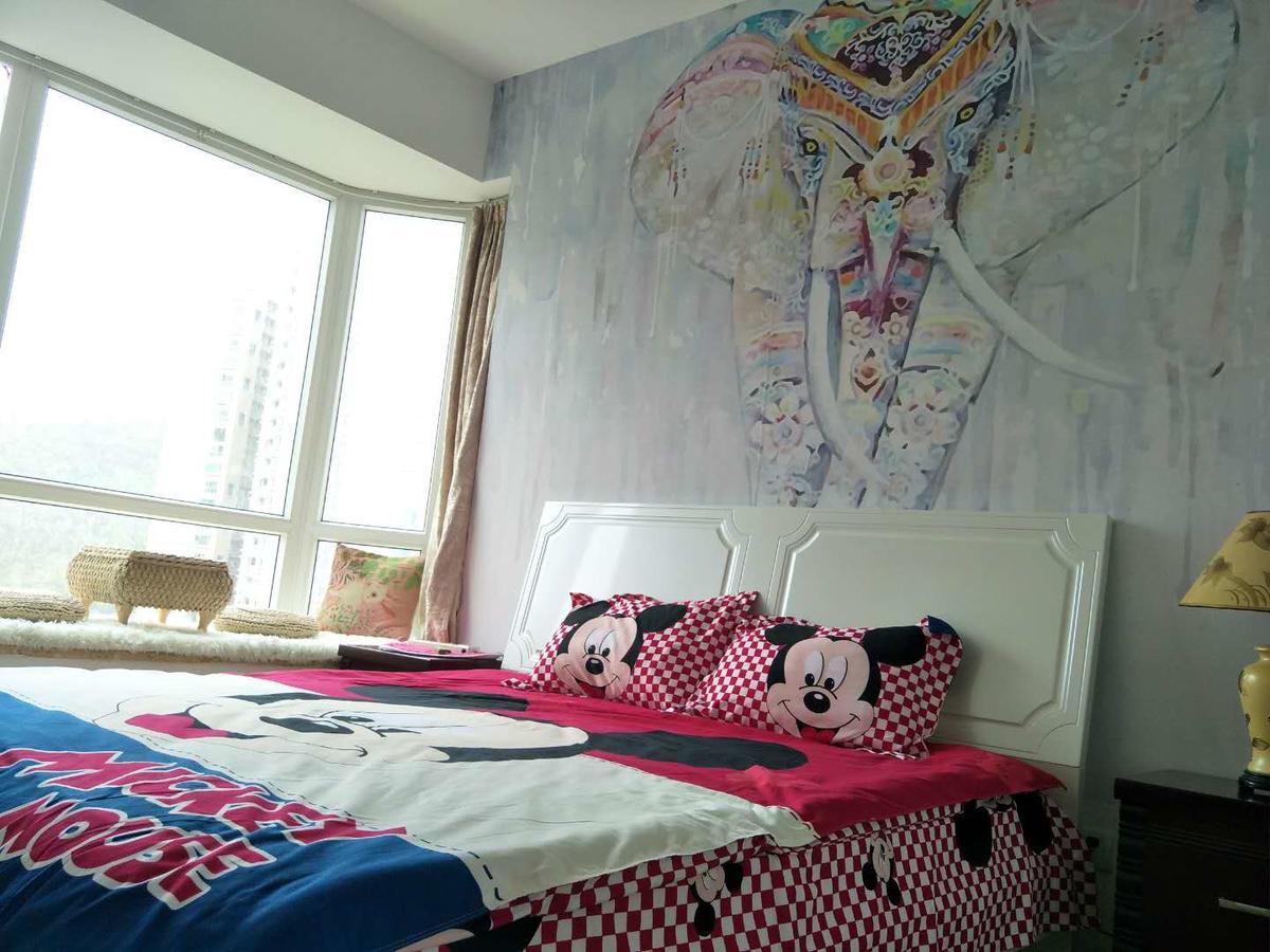 Peninsula Sea View Hostel海景青年旅舍 จูไห่ ภายนอก รูปภาพ